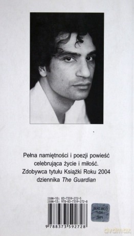 Mapy Dla Zagubionych Kochanków - Aslam Nadeem [KSIĄŻKA]