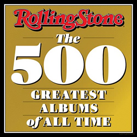 Rolling Stone - Rolling Stone [KSIĄŻKA]