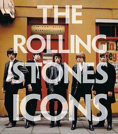 Rolling Stones [KSIĄŻKA]