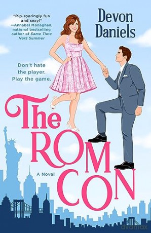 Rom Con - Devon Daniels [KSIĄŻKA]