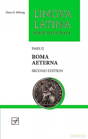 Roma Aeterna - Hans H. Rberg [KSIĄŻKA]