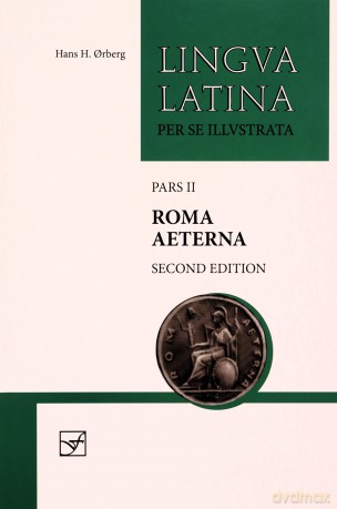 Roma Aeterna - Hans H. Rberg [KSIĄŻKA]