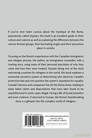 Roma In Canada 19972020 - Paul St. Clair [KSIĄŻKA]