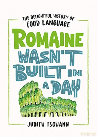 Romaine Wasnt Built In A Day - Judith Tschann [KSIĄŻKA]