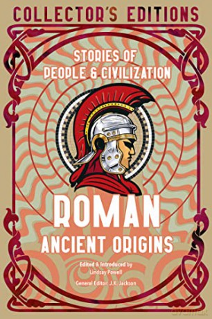 Roman Ancient Origins - J K (Ed) Jackson [KSIĄŻKA]