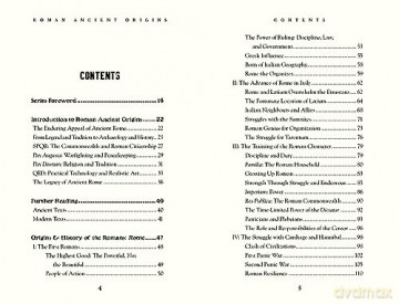 Roman Ancient Origins - J K (Ed) Jackson [KSIĄŻKA]