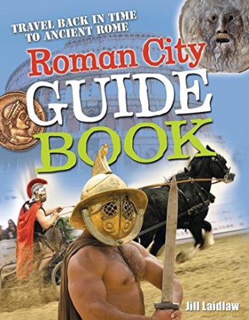 Roman City Guidebook - Jill A Laidlaw [KSIĄŻKA]