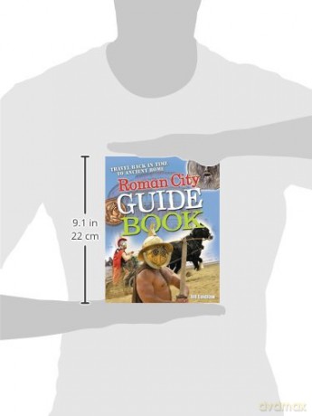 Roman City Guidebook - Jill A Laidlaw [KSIĄŻKA]