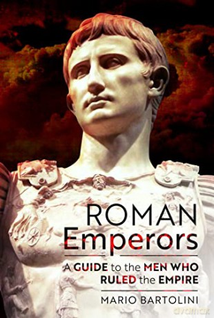 Roman Emperors - Mario Bartolini [KSIĄŻKA]