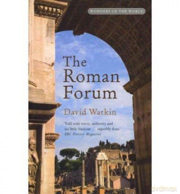Roman Forum - David Watkin [KSIĄŻKA]