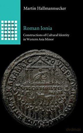 Roman Ionia - Mart Hallmannsecker [KSIĄŻKA]