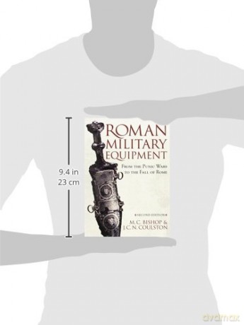 Roman Military Equipment - M.C. Bishop [KSIĄŻKA]