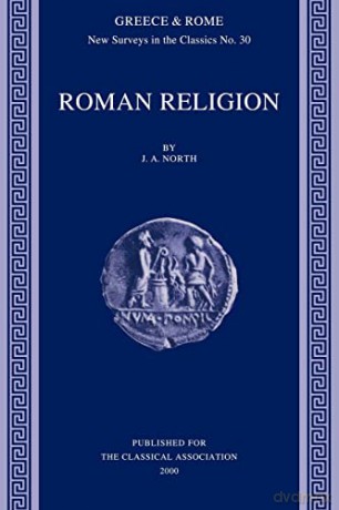 Roman Religion - J.A. North [KSIĄŻKA]