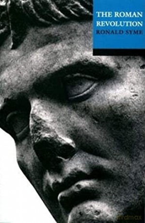 Roman Revolution - Ronald Syme [KSIĄŻKA]