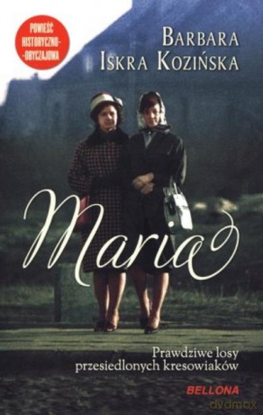 Maria - Iskra Kozińska [KSIĄŻKA]