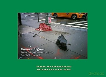 Roman Signer [KSIĄŻKA]