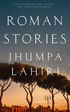 Roman Stories - Jhumpa Lahiri [KSIĄŻKA]