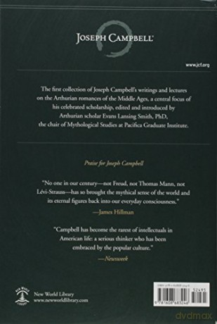 Romance Of The Grail - Joseph Campbell [KSIĄŻKA]