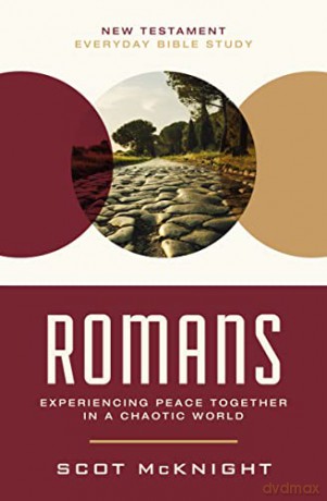 Romans - Mcknight Scot [KSIĄŻKA]
