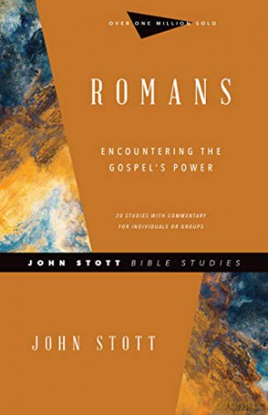 Romans - Stott John [KSIĄŻKA]