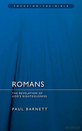 Romans Revelation Of Gods Righteousness [KSIĄŻKA]