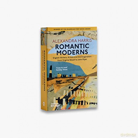 Romantic Moderns - Alexandra Harris [KSIĄŻKA]