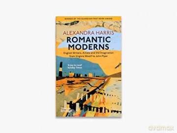 Romantic Moderns - Alexandra Harris [KSIĄŻKA]