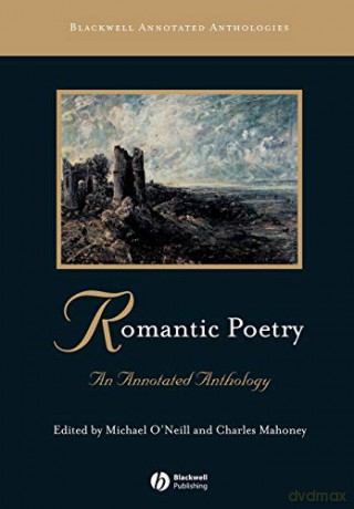 Romantic Poetry - Michael O'neill [KSIĄŻKA]