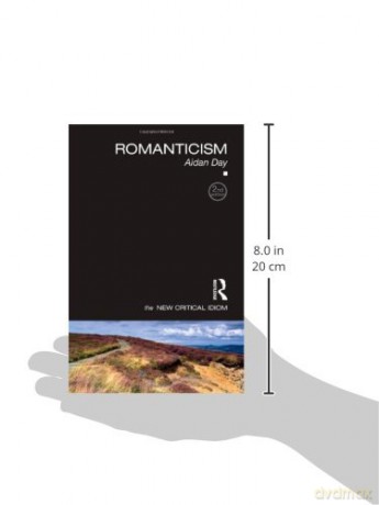 Romanticism - Aidan Day [KSIĄŻKA]