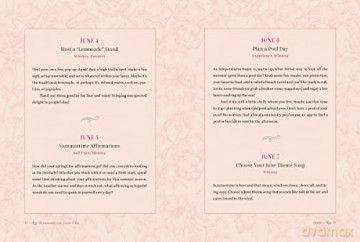 Romanticize Your Life 365 Simple Ways To - Celebrate Harper [KSIĄŻKA]
