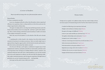 Romanticize Your Life 365 Simple Ways To - Celebrate Harper [KSIĄŻKA]