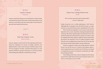 Romanticize Your Life 365 Simple Ways To - Celebrate Harper [KSIĄŻKA]