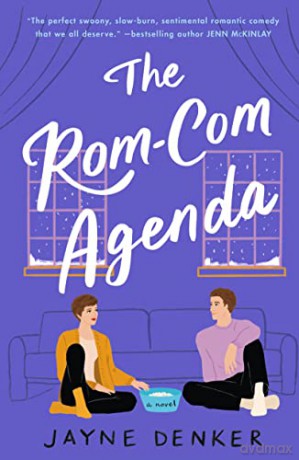 Romcom Agenda - Jayne Denker [KSIĄŻKA]