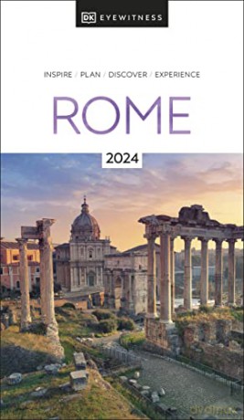 Rome [KSIĄŻKA]