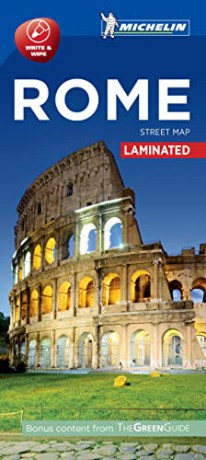 Rome Citymap [KSIĄŻKA]