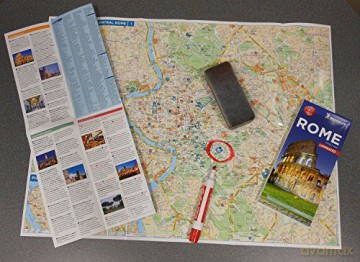 Rome Citymap [KSIĄŻKA]