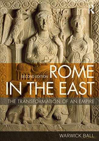 Rome In The East - Warwick Ball [KSIĄŻKA]