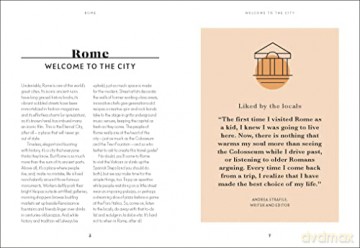 Rome Like A Local [KSIĄŻKA]