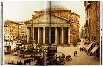 Rome Portrait Of A City - Taschen [KSIĄŻKA]