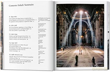Rome Portrait Of A City - Taschen [KSIĄŻKA]