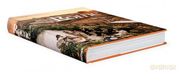 Rome Portrait Of A City - Taschen [KSIĄŻKA]