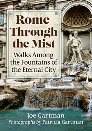 Rome Through The Mist - Gartman Gartman [KSIĄŻKA]