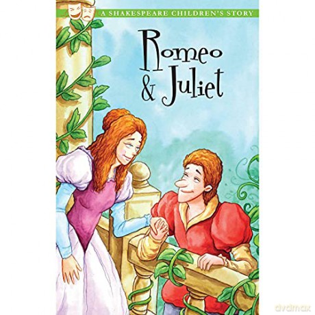 Romeo Juliet [KSIĄŻKA]