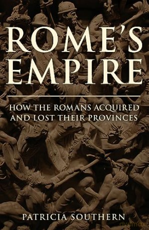 Romes Empire - Patricia Southern [KSIĄŻKA]