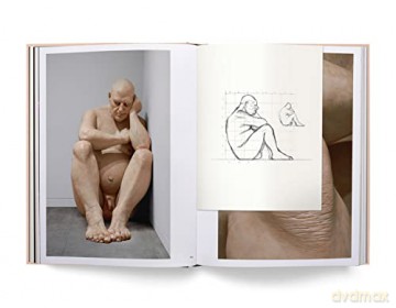 Ron Mueck - Ron Mueck Justin Pa [KSIĄŻKA]