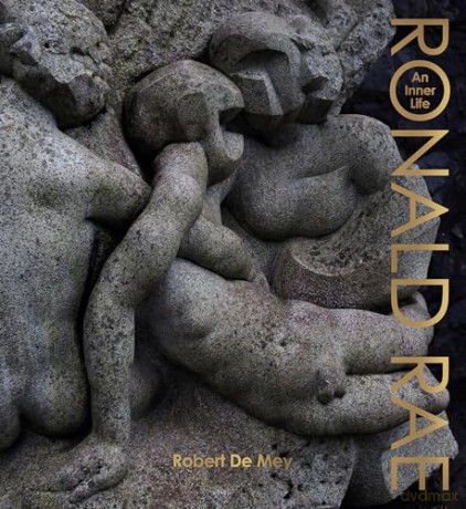 Ronald Rae An Inner Life - Robert De Mey [KSIĄŻKA]