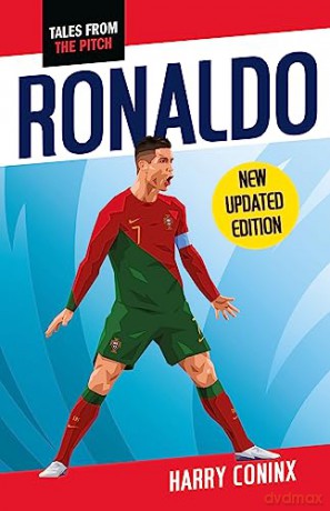 Ronaldo [KSIĄŻKA]