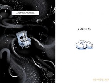 Ronan And The Endless Sea Of Stars - Rick Louis [KSIĄŻKA]