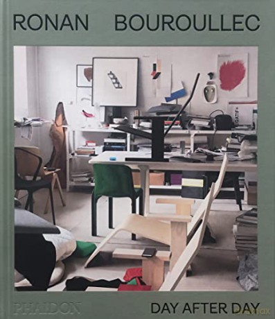 Ronan Bouroullec - Ronan Bouroullec [KSIĄŻKA]