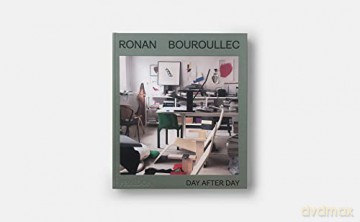 Ronan Bouroullec - Ronan Bouroullec [KSIĄŻKA]